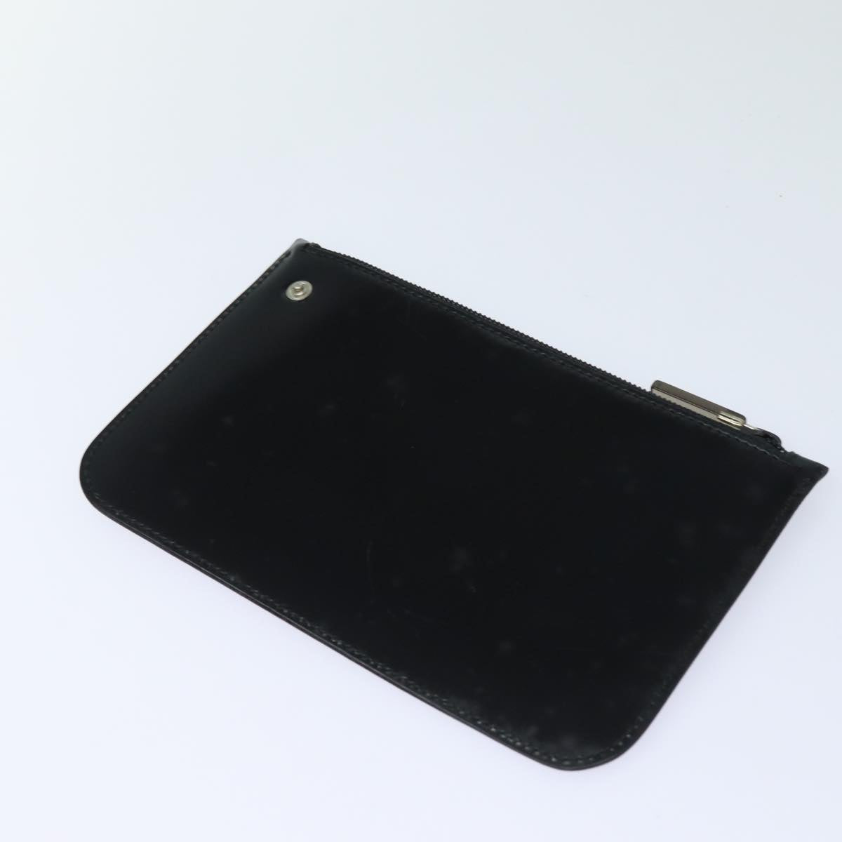 GUCCI Hand Bag Vinyl Black 001 2058 1883 bs15260