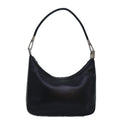 GUCCI Shoulder Bag Leather Black 001 3812 bs15261
