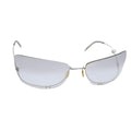 GUCCI Sunglasses Stainless Steel Silver bs15435