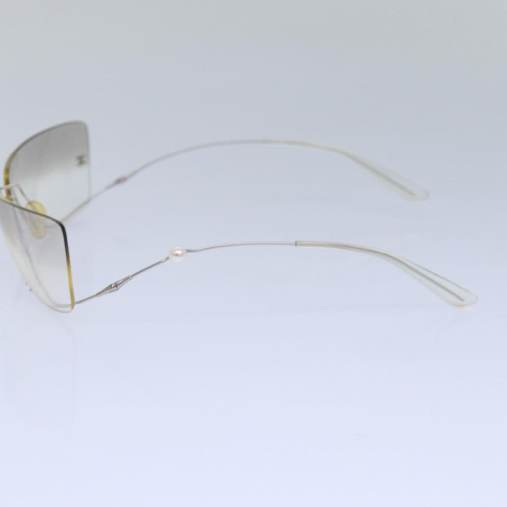 GUCCI Sunglasses Stainless Steel Silver bs15435