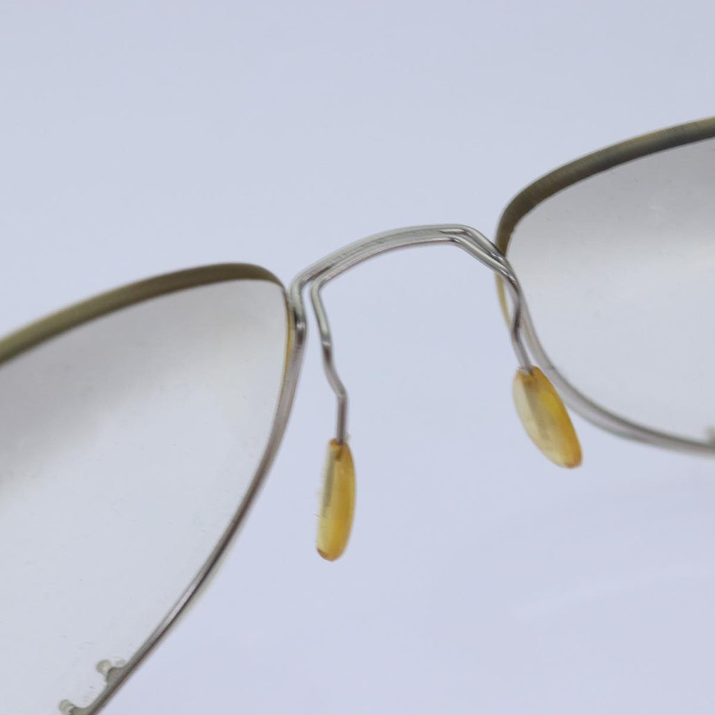 GUCCI Sunglasses Stainless Steel Silver bs15435