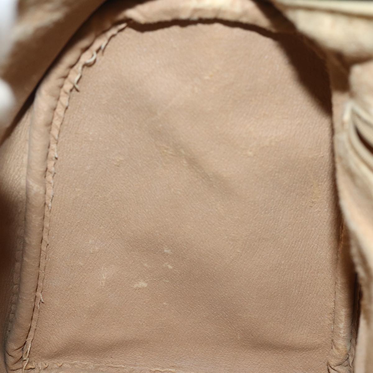 GUCCI GG Supreme Web Sherry Line Boston Bag PVC Beige 40 02 007 bs15457