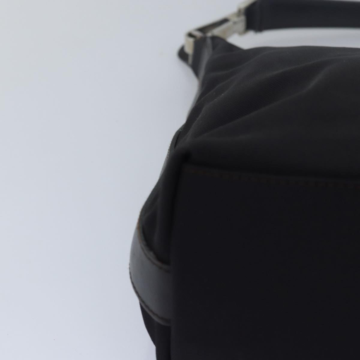 GUCCI Shoulder Bag Nylon Brown 000 2113 0602 bs15501