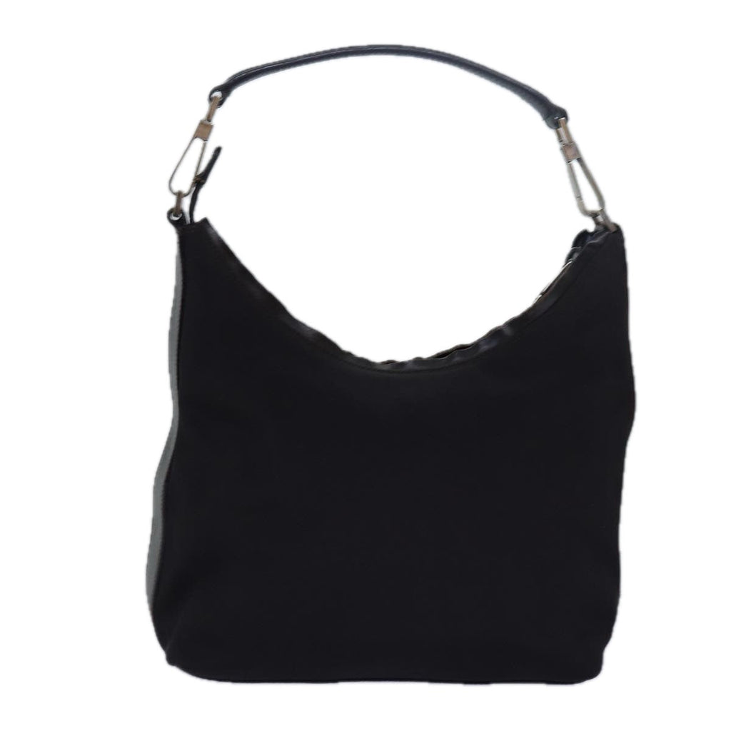 GUCCI Shoulder Bag Nylon Brown 000 2113 0602 bs15501