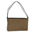GUCCI Hand Bag Leather Brown bs16079