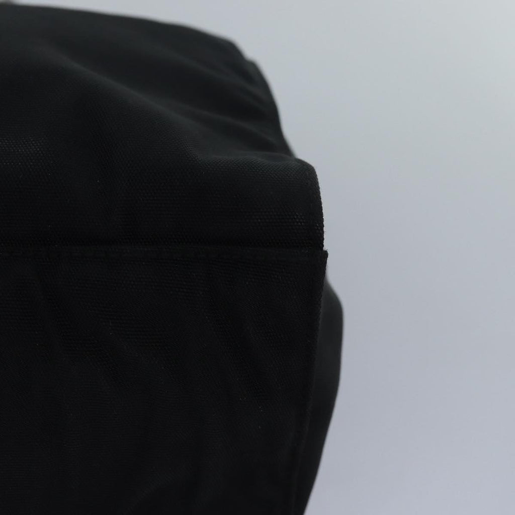 GUCCI Hand Bag Nylon Black 002 1025 bs16082