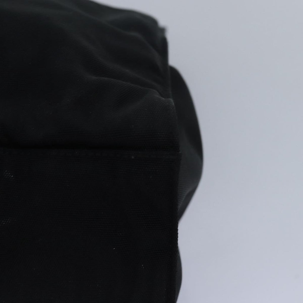 GUCCI Hand Bag Nylon Black 002 1025 bs16082