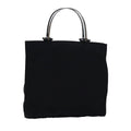 GUCCI Hand Bag Nylon Black 002 1025 bs16082