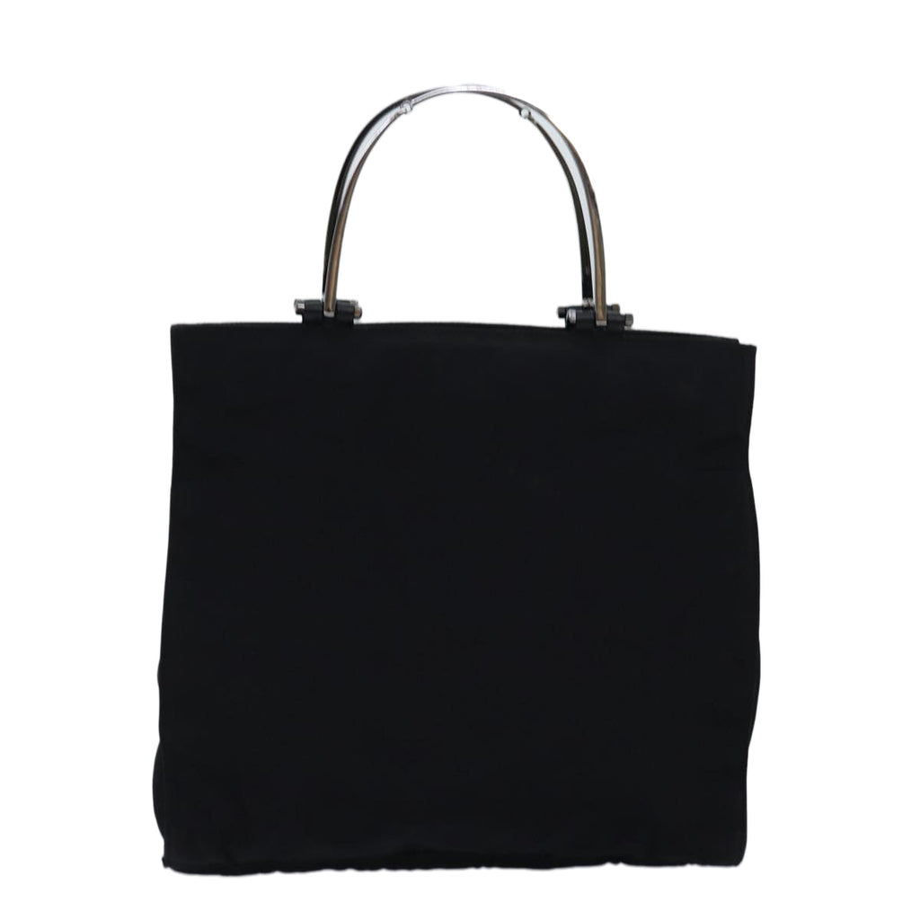 GUCCI Hand Bag Nylon Black 002 1025 bs16082