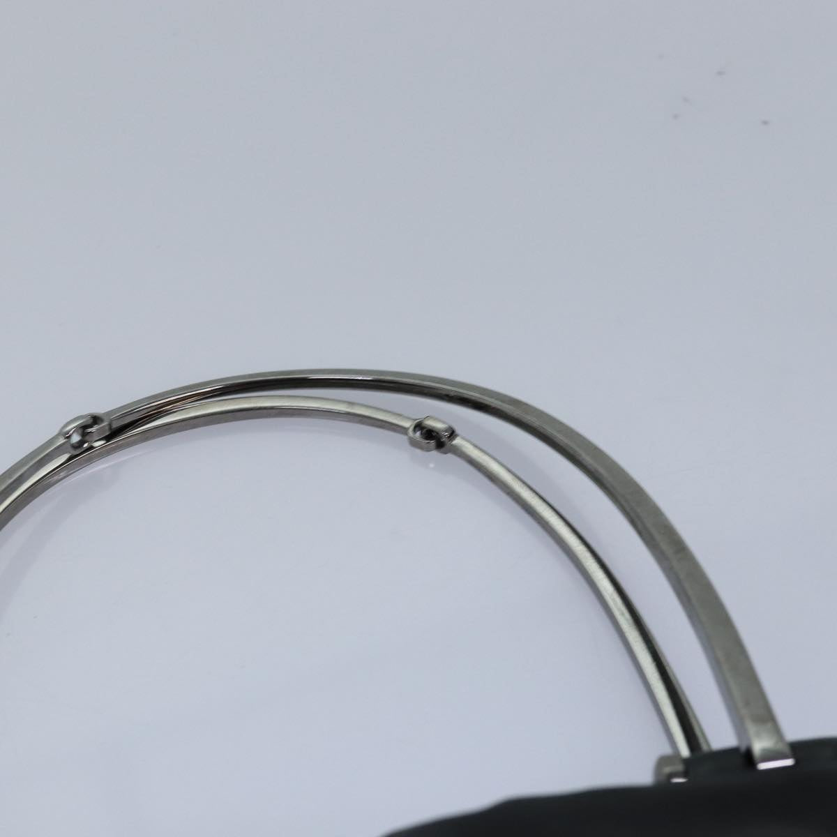 GUCCI Hand Bag Nylon Black 002 1025 bs16082