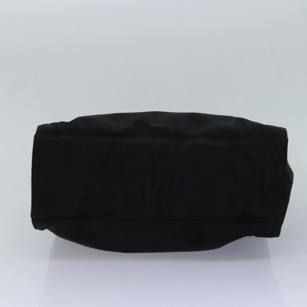 GUCCI Hand Bag Nylon Black 002 1025 bs16082