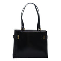 GUCCI Tote Bag Leather Black bs16188