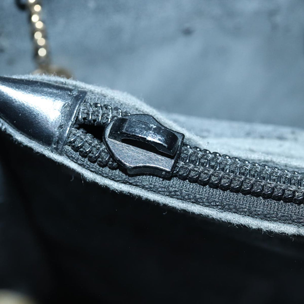 GUCCI Tote Bag Leather Black bs16188