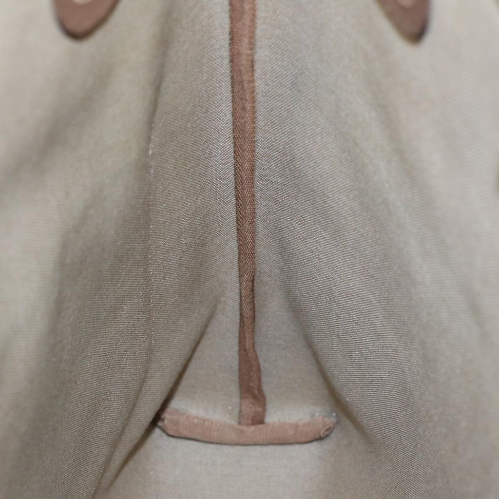 GUCCI GG Canvas Tote Bag Web Sherry Line Beige 39 02 003 bs16482
