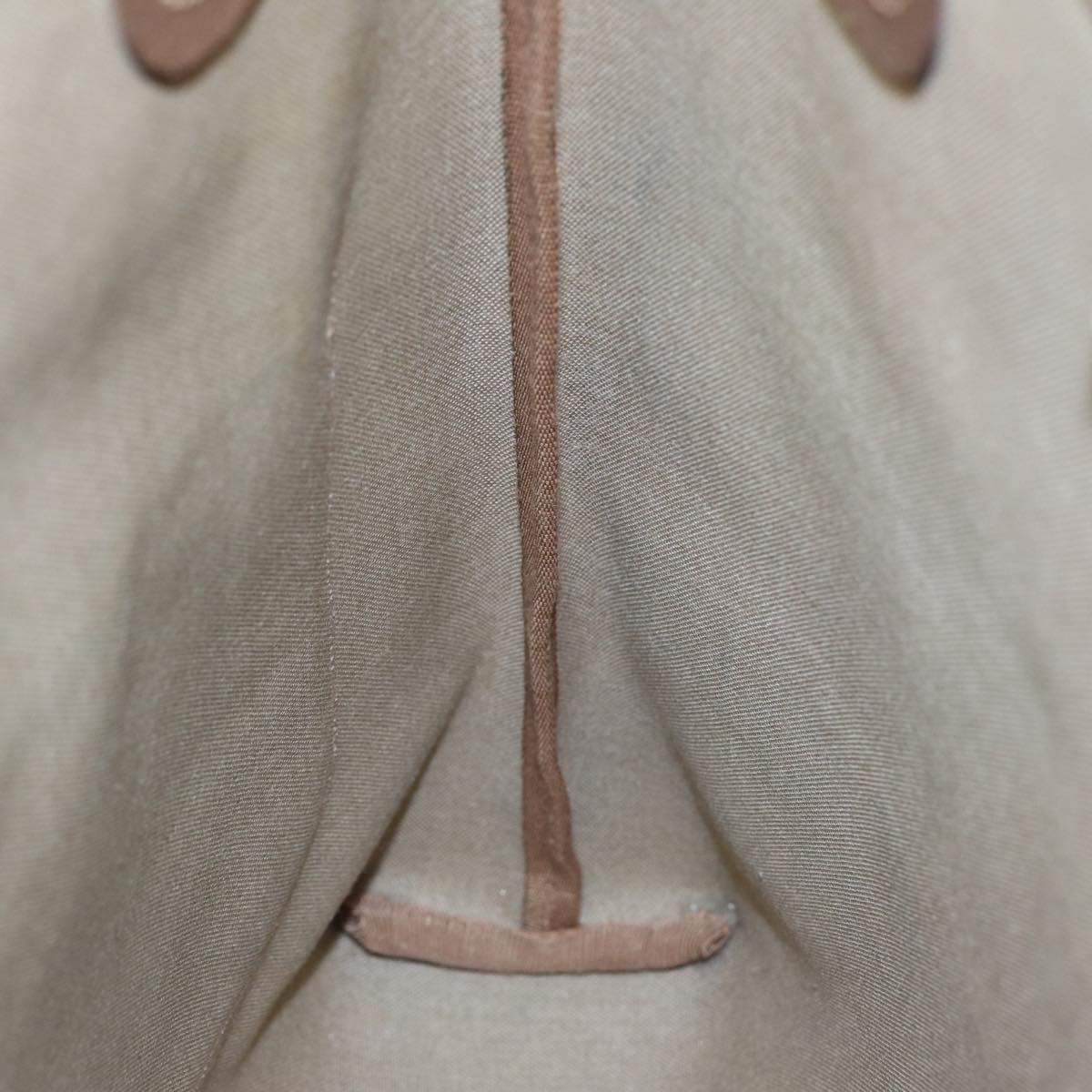 GUCCI GG Canvas Tote Bag Web Sherry Line Beige 39 02 003 bs16482