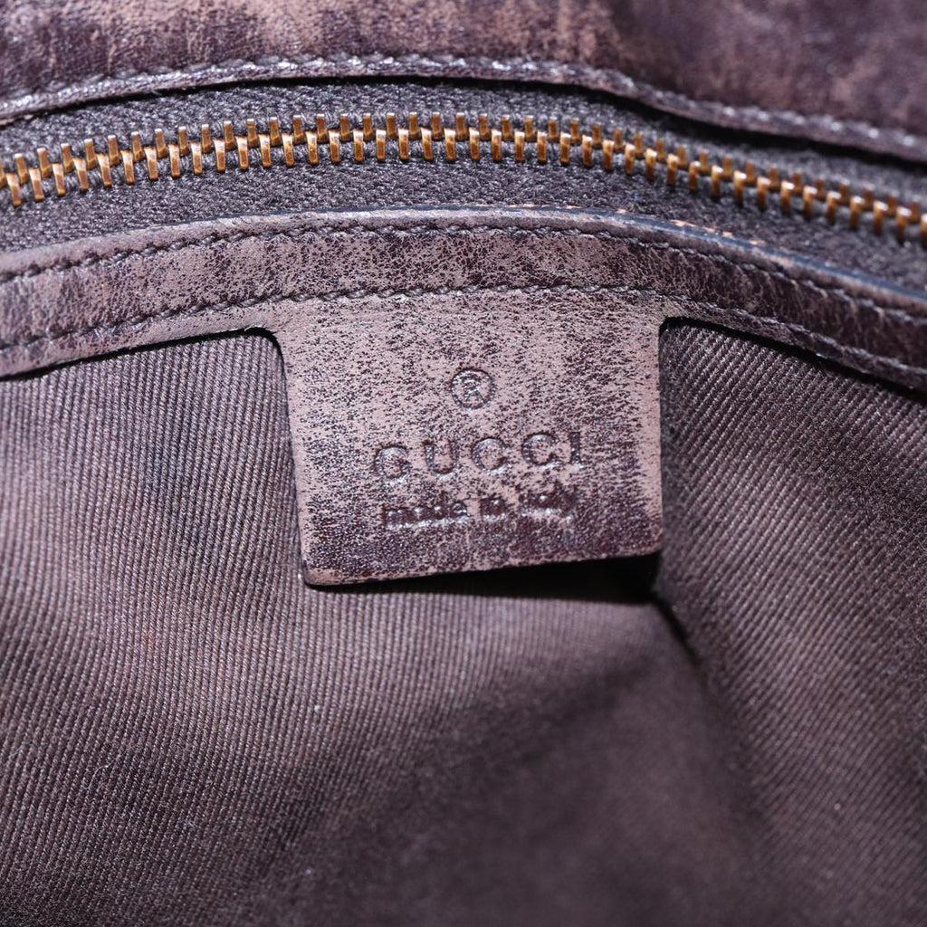 GUCCI GG Canvas Tote Bag Beige 106248 bs16507