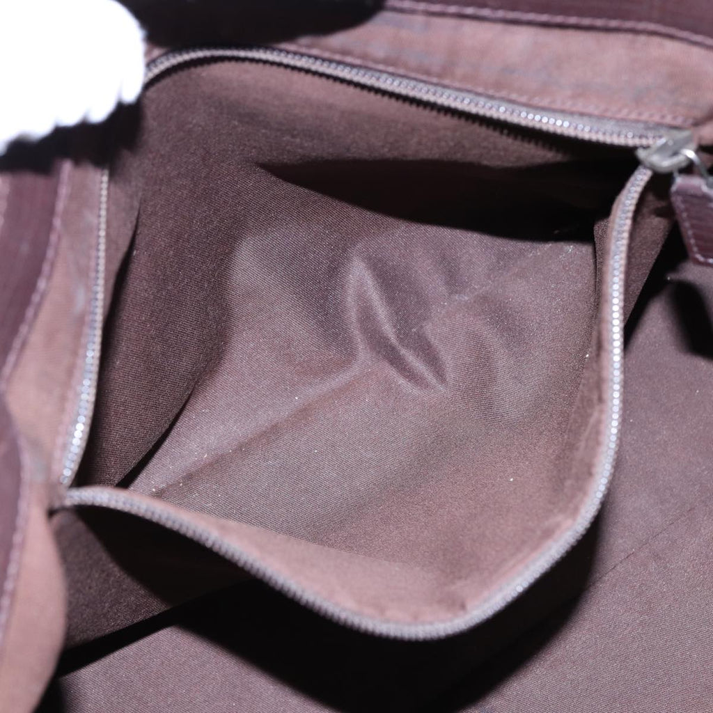 GUCCI GG Canvas Tote Bag Coated Canvas Beige bs16862