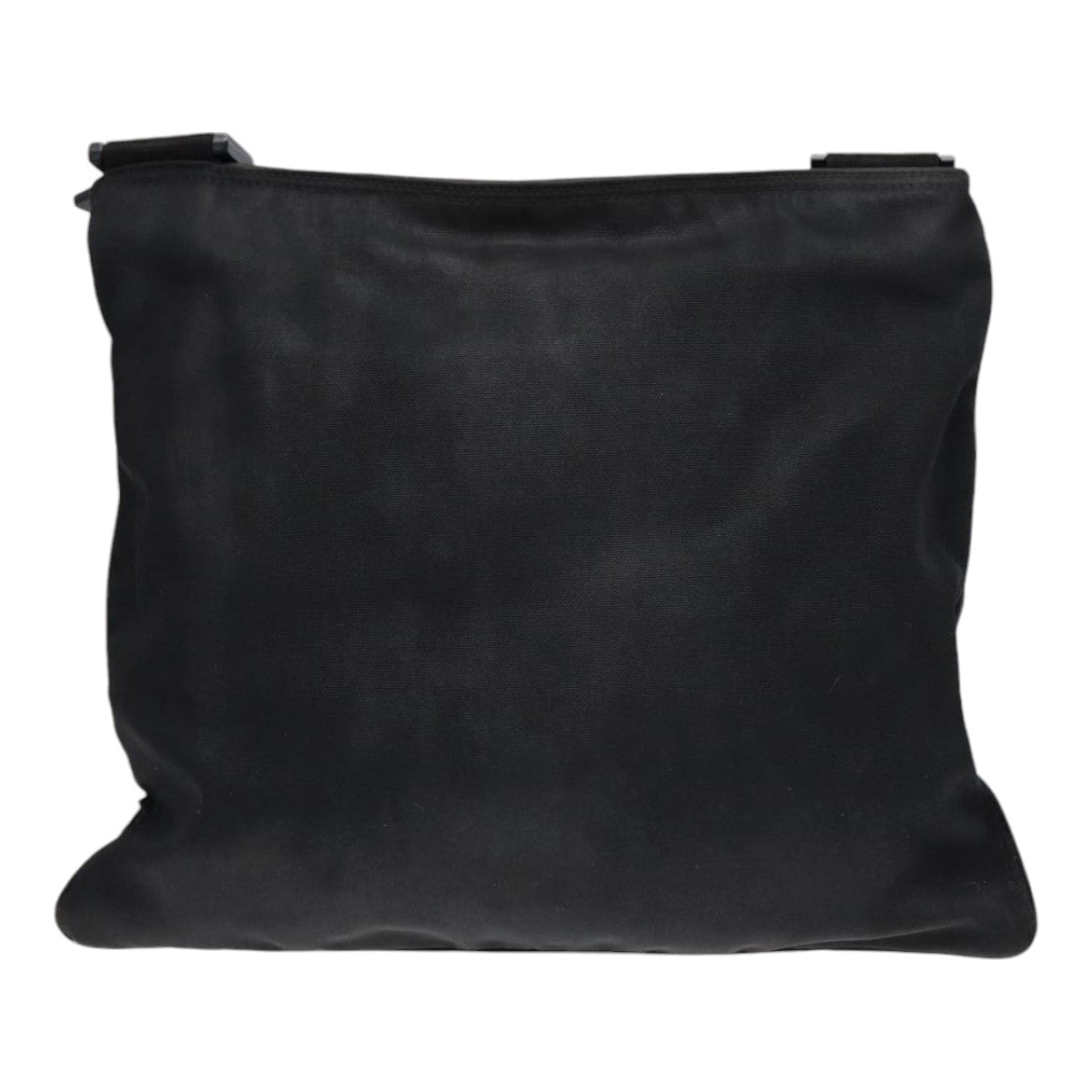 GUCCI Web Sherry Line Shoulder Bag Canvas Black Red Green 181067 bs17422