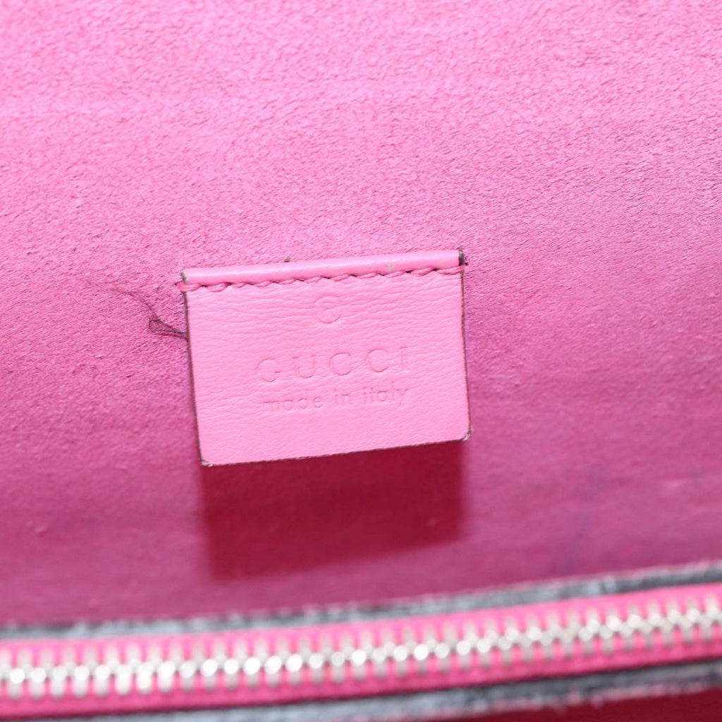 GUCCI GG Supreme Dionysus Chain Shoulder Bag PVC Beige 400249 bs17584