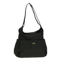 GUCCI Shoulder Bag Canvas Khaki Silver 019 0304 200047 bs17688