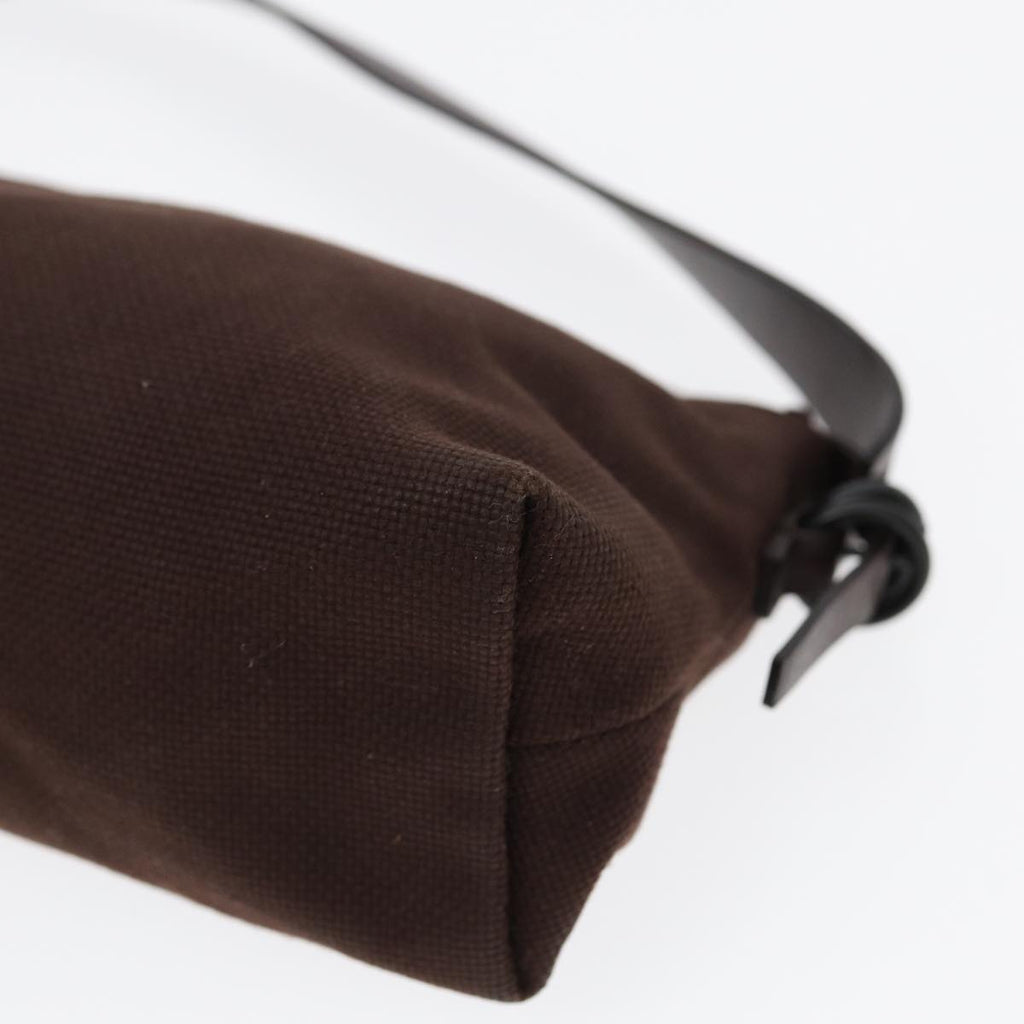 GUCCI Shoulder Bag Canvas Brown 103399 bs17716
