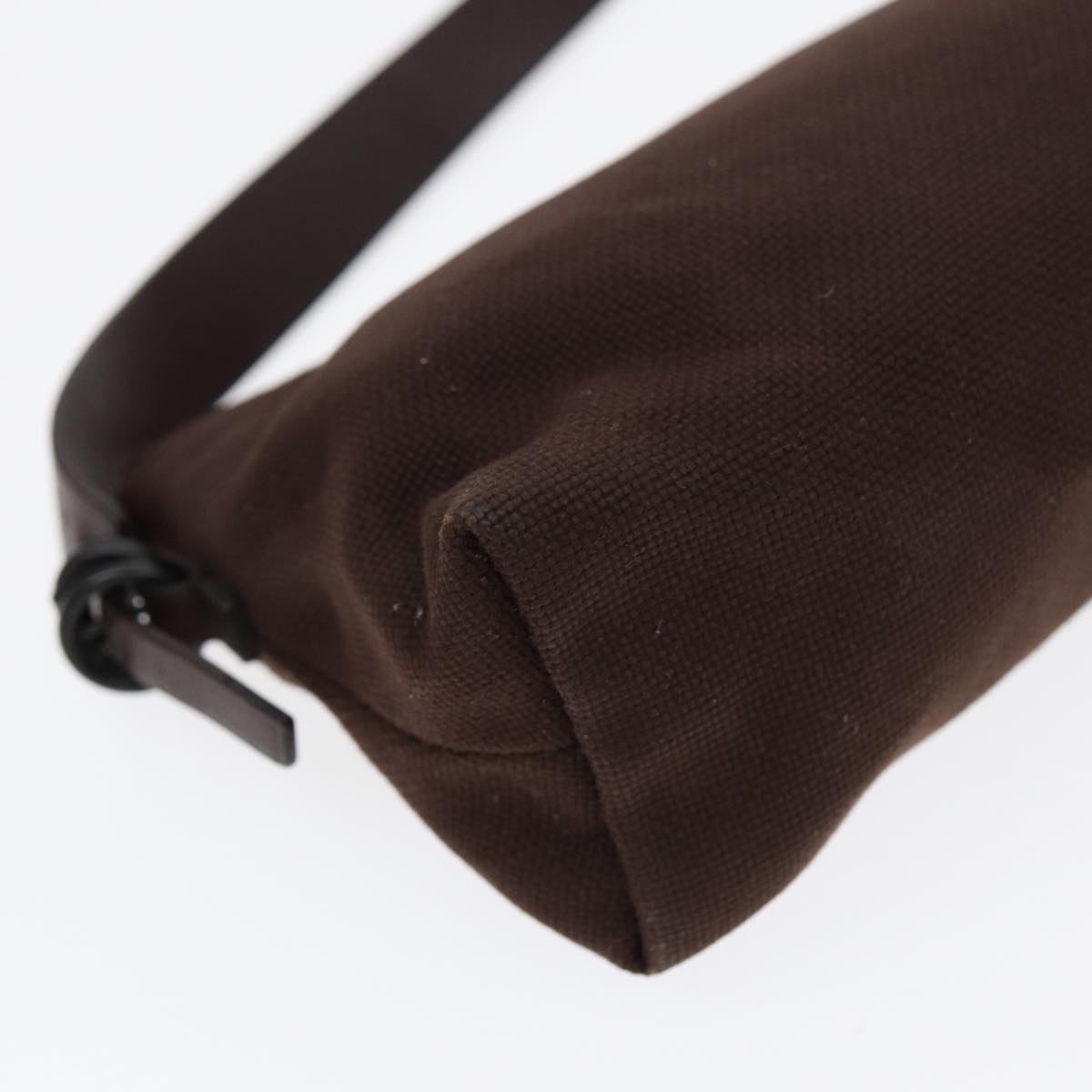 GUCCI Shoulder Bag Canvas Brown 103399 bs17716