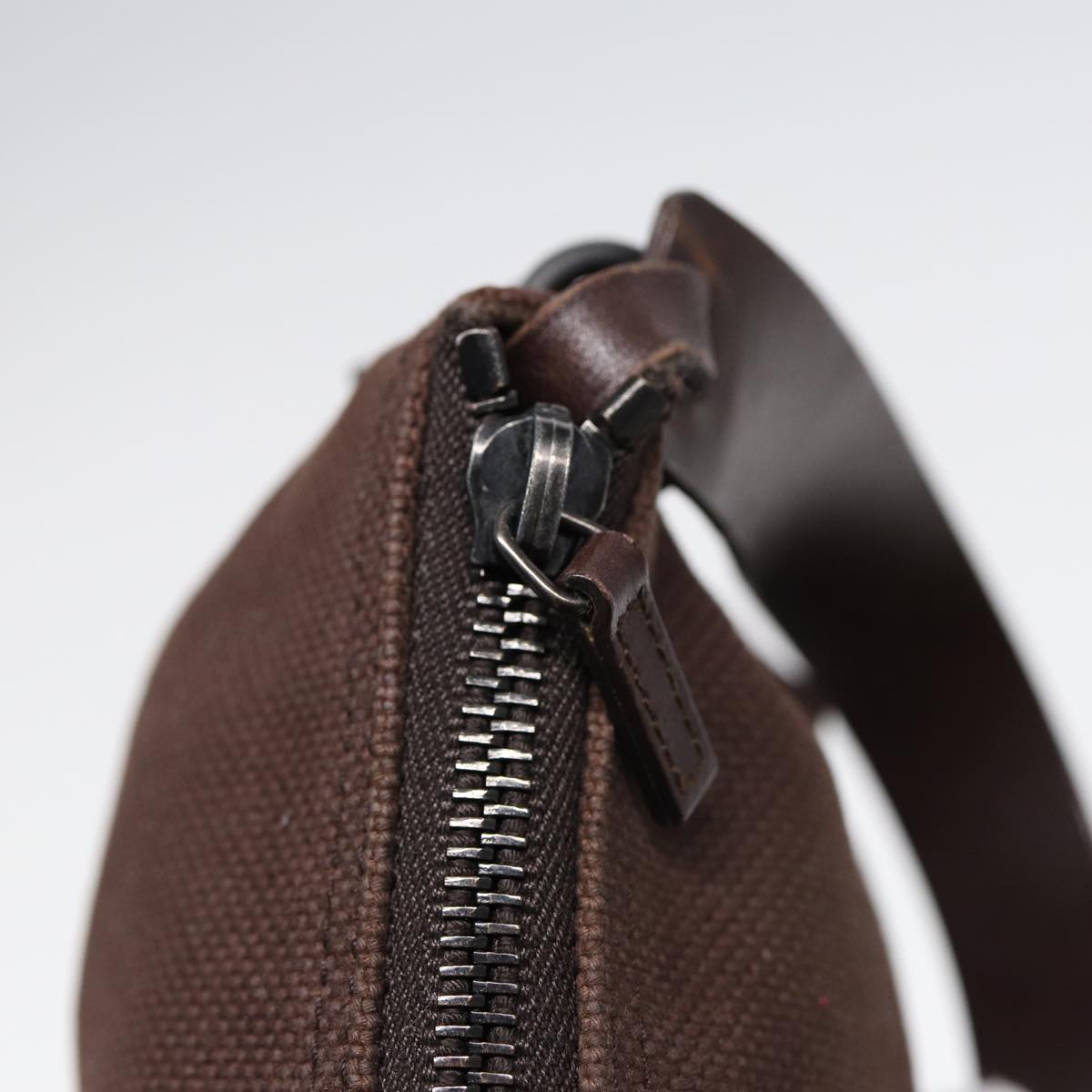 GUCCI Shoulder Bag Canvas Brown 103399 bs17716
