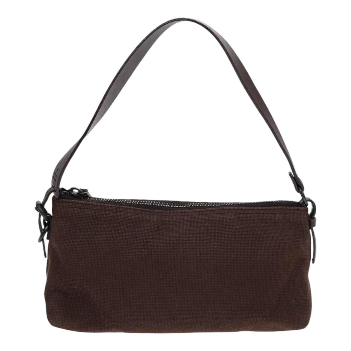 GUCCI Shoulder Bag Canvas Brown 103399 bs17716