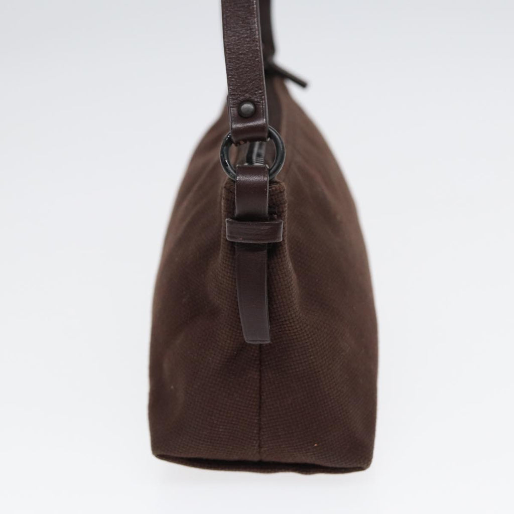 GUCCI Shoulder Bag Canvas Brown 103399 bs17716