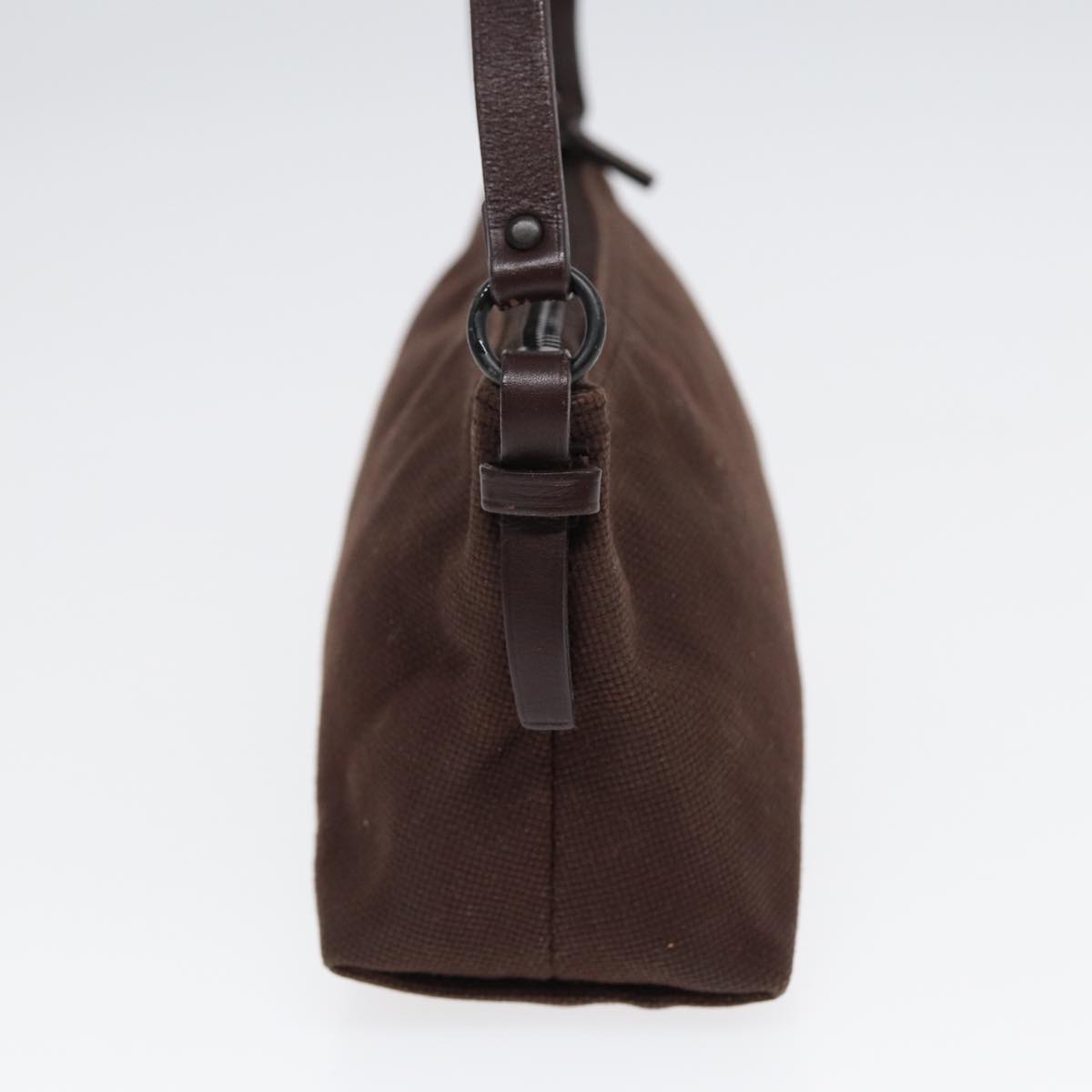 GUCCI Shoulder Bag Canvas Brown 103399 bs17716