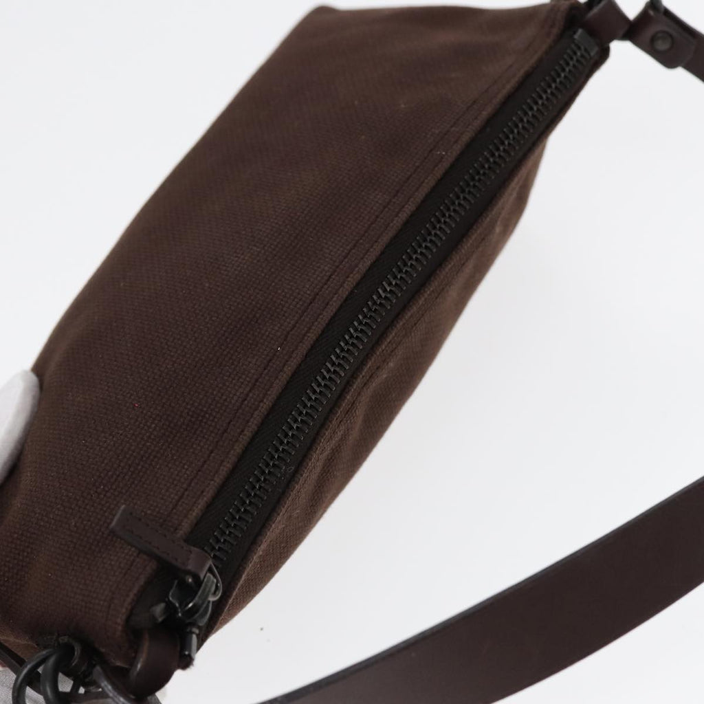 GUCCI Shoulder Bag Canvas Brown 103399 bs17716