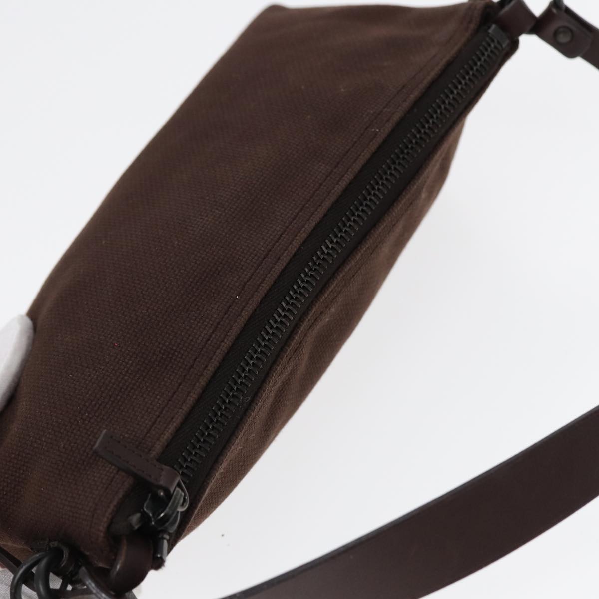 GUCCI Shoulder Bag Canvas Brown 103399 bs17716