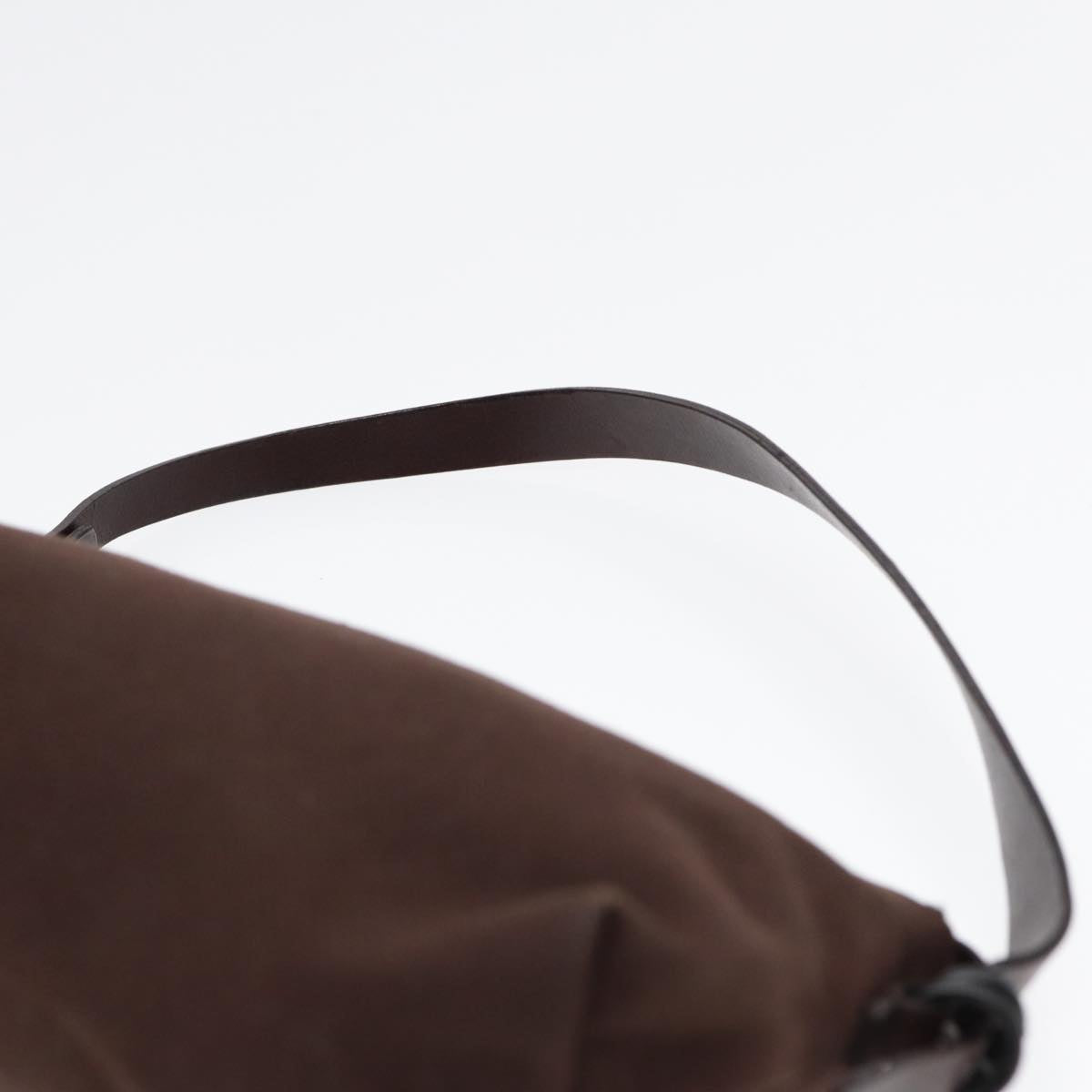 GUCCI Shoulder Bag Canvas Brown 103399 bs17716