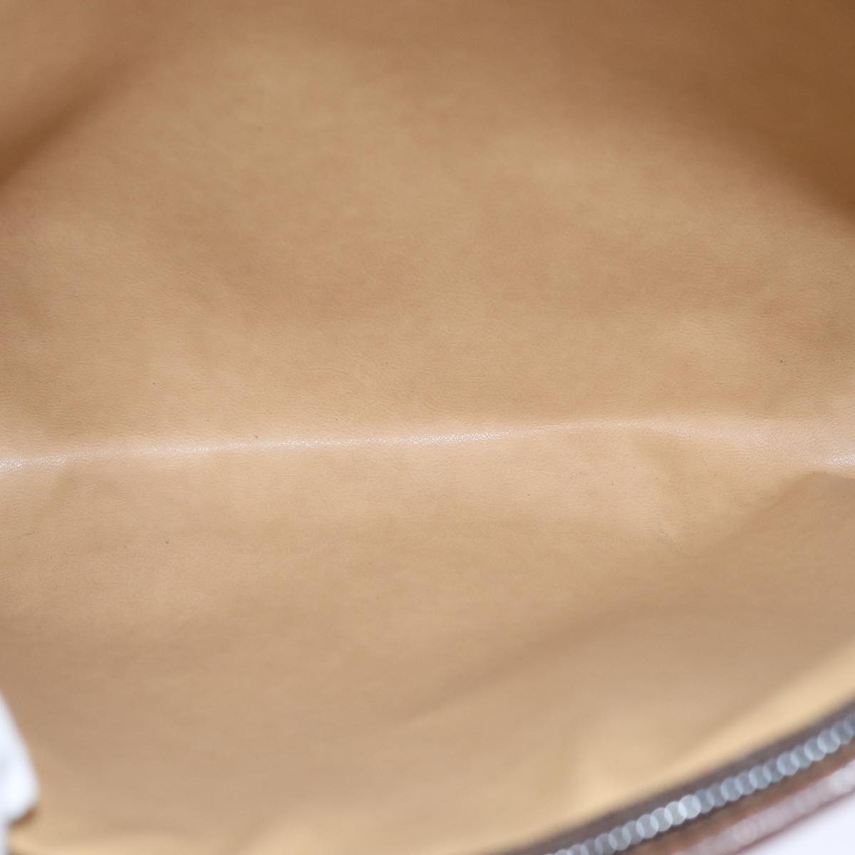 GUCCI GG Supreme Clutch Bag PVC Beige 014 115 6863 bs17950