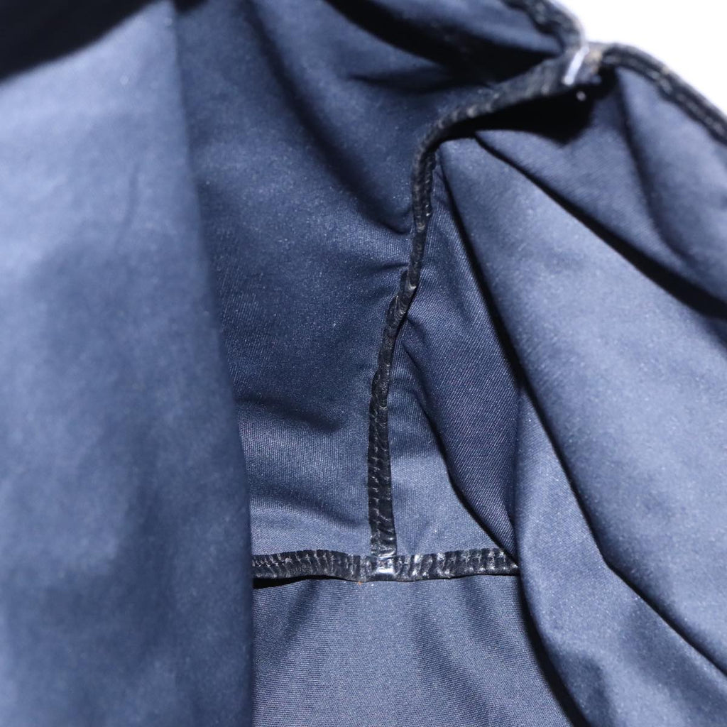FENDI Zucca Canvas Tote Bag Nylon Black bs18020