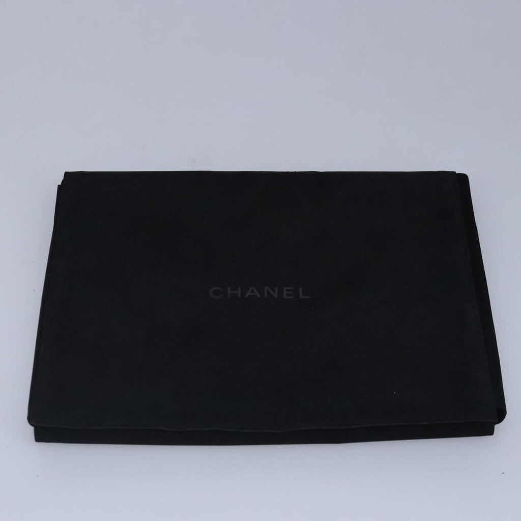 CHANEL Necklace metal Gold Tone CC bs19061