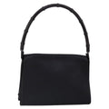 GUCCI Bamboo Hand Bag Leather Brown 001 3239 001998 bs19583