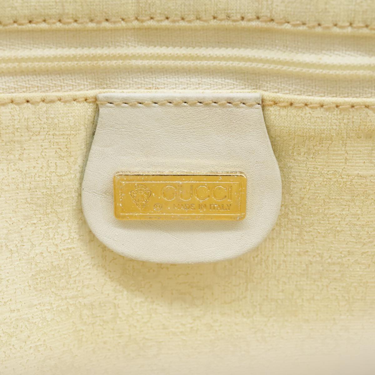 GUCCI Flora Clutch Bag Canvas Multicolor Gold 004 87 0142 bs19633