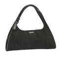 GUCCI Hand Bag Canvas Black 001 4243 bs19668