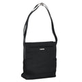 GUCCI Shoulder Bag Canvas Black Silver 002 1043 bs19670