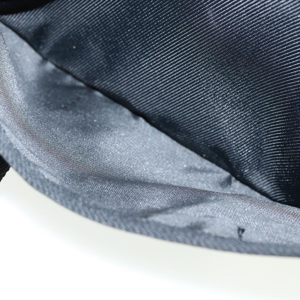 FENDI Shoulder Bag Nylon Black bs1998