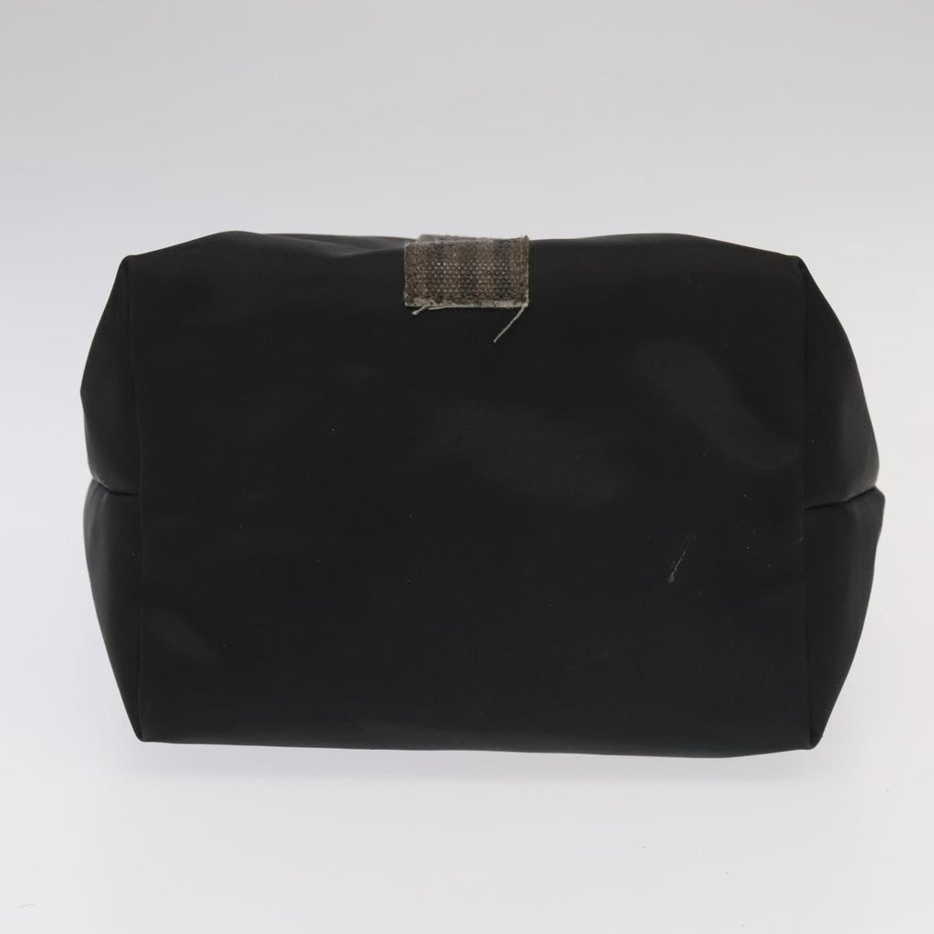 FENDI Pecan Canvas Vanity Cosmetic Pouch 3Set Black Brown bs20038