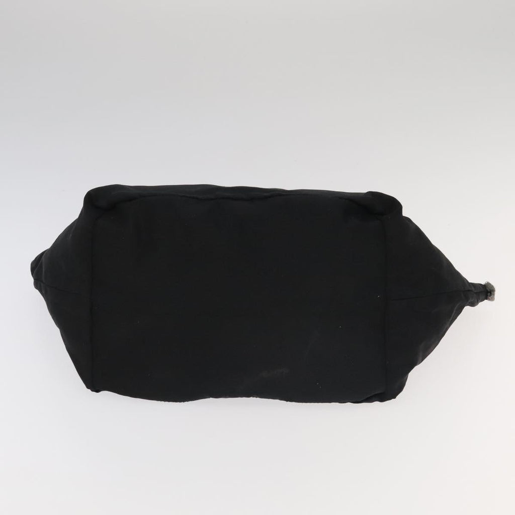 FENDI Pecan Canvas Hand Bag 4Set Black Brown bs20220