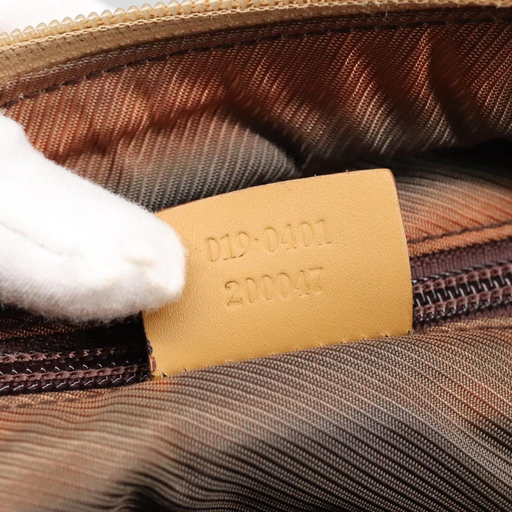 GUCCI GG Canvas Sherry Line Tote Bag Beige Red Gold 019 0401 bs20335