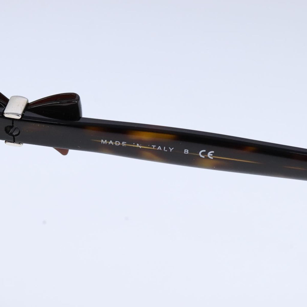 CHANEL Sunglasses plastic Black CC bs21110