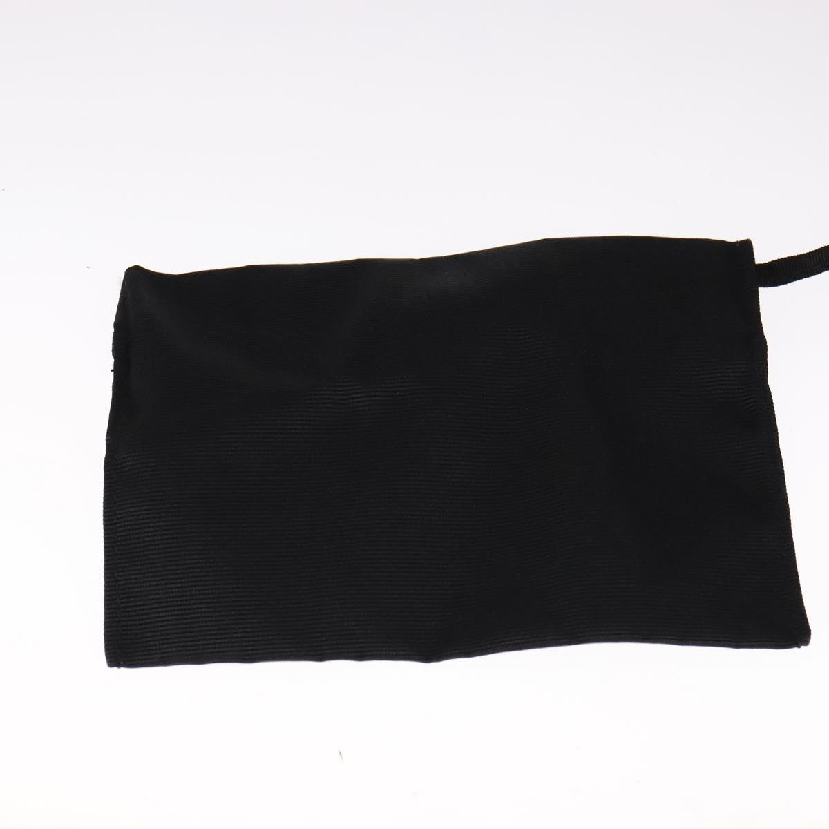 FENDI Hand Bag Nylon 2way Black bs21426