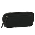 FENDI Pouch Nylon Black bs4103