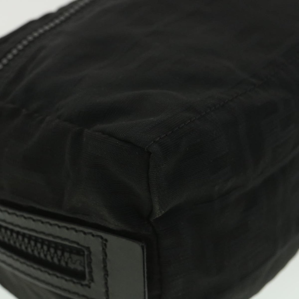 FENDI Pouch Nylon Black bs4103