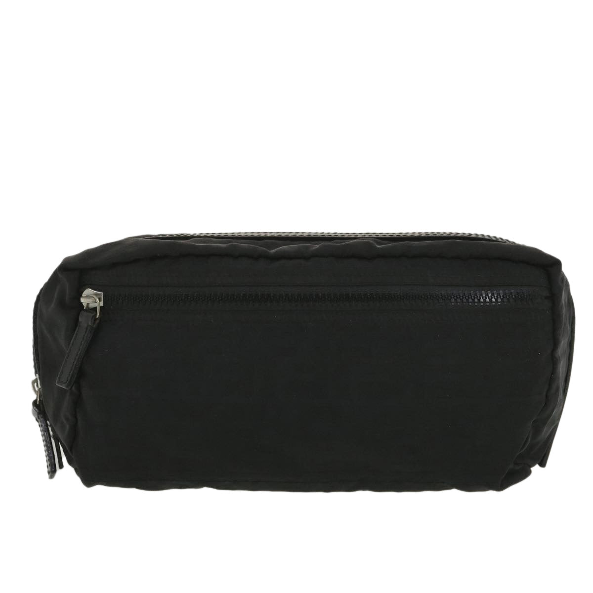 FENDI Pouch Nylon Black bs4103