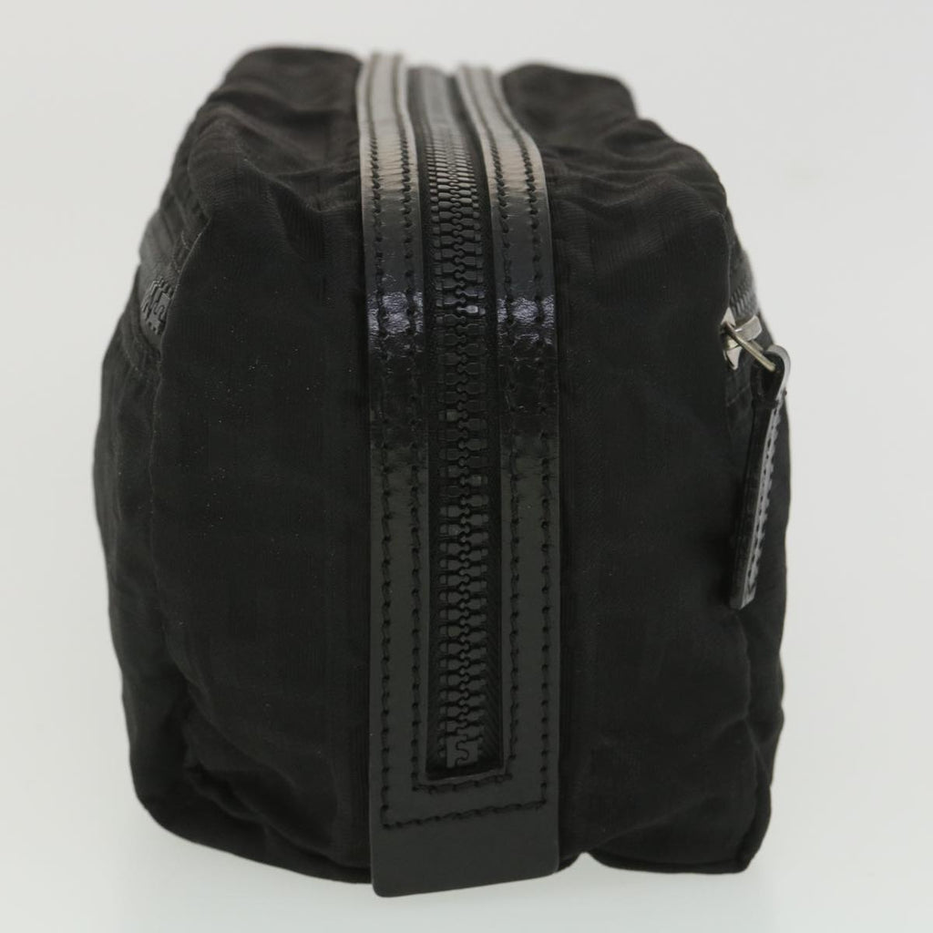 FENDI Pouch Nylon Black bs4103
